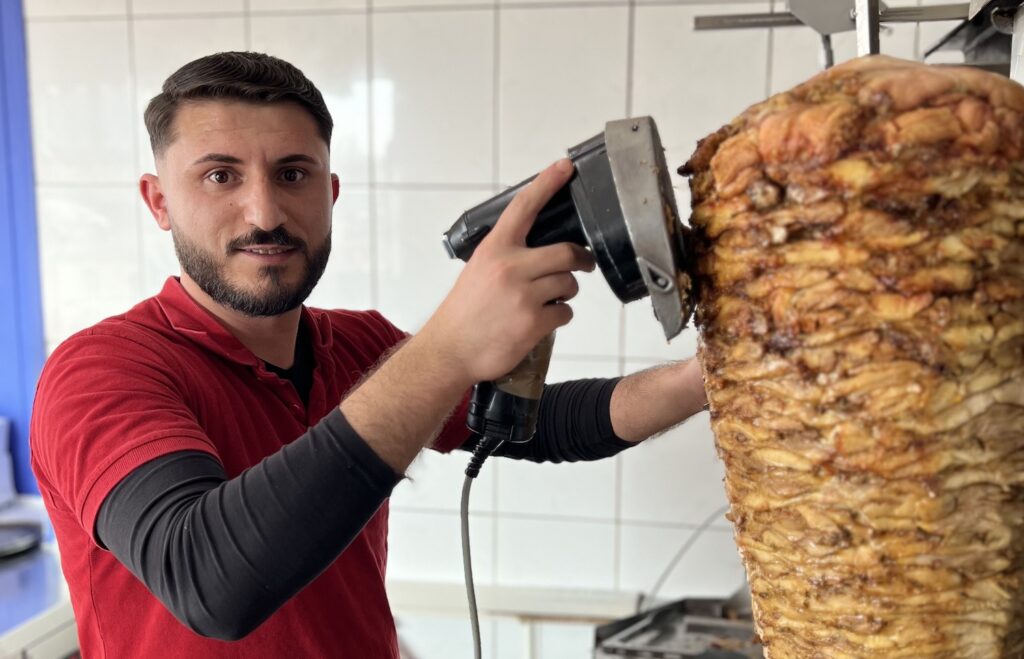 Halil Kaplan Istanbul Kebab