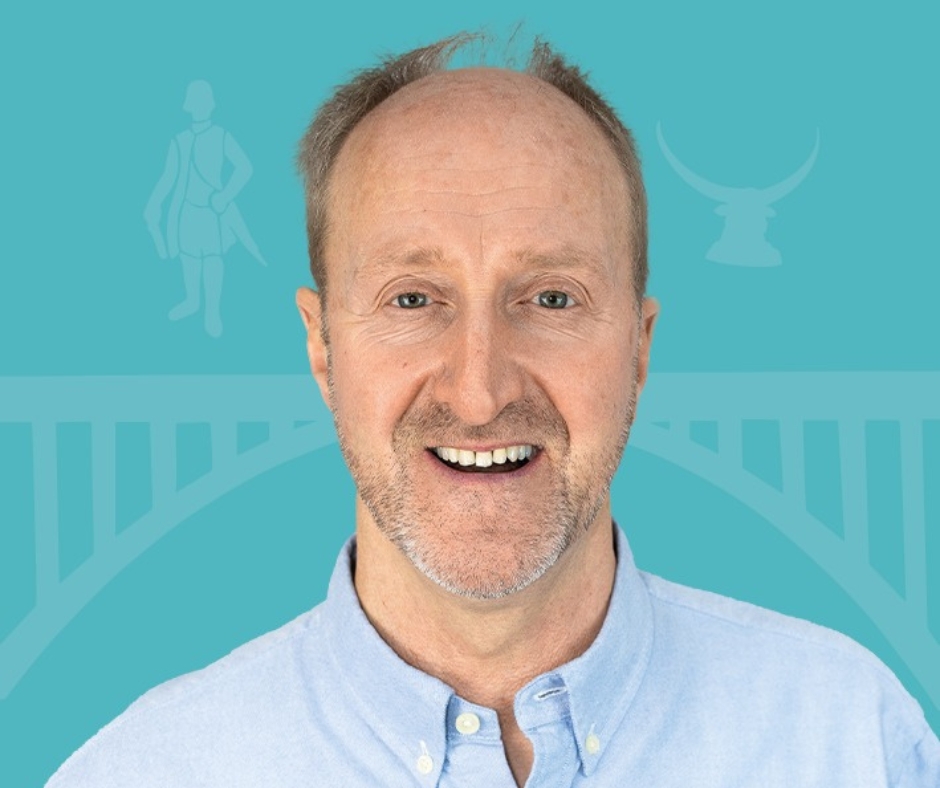 7 Fragen an... Ralf Müller | PSST!