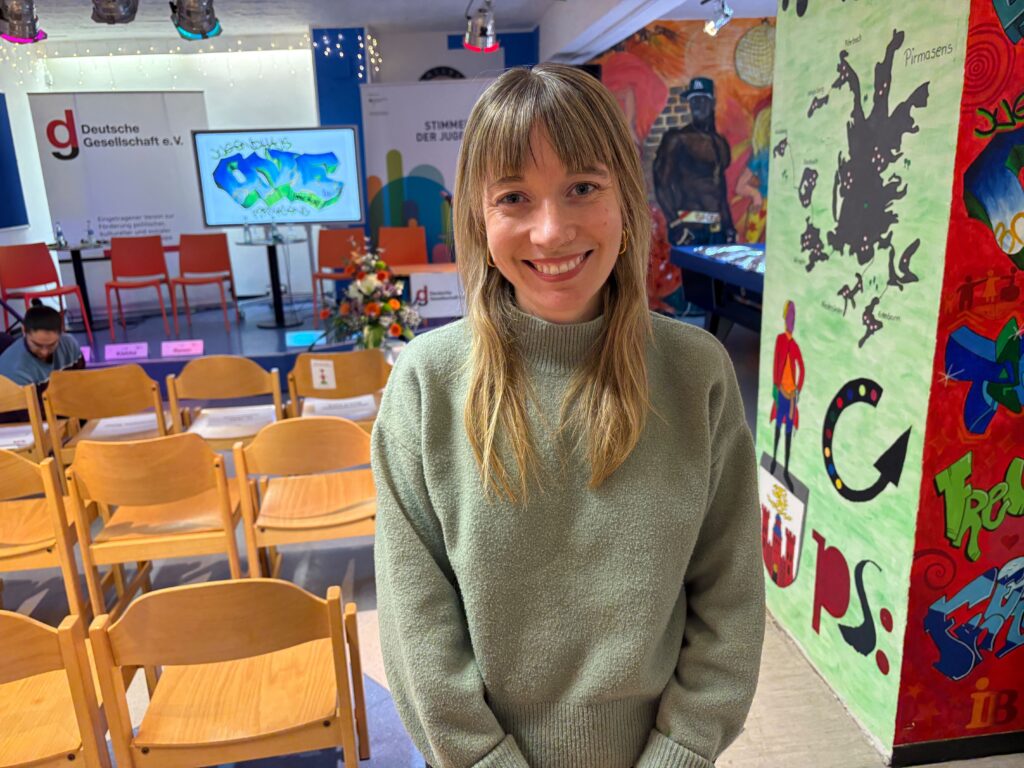 Medienpsychologin Klebba