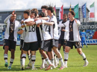 U16 Nationalmannschaft: Deutschland - Italien 25.03.2024