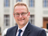 Oberbürgermeister Markus Zwick