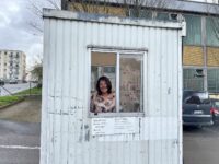 Parkplatz - Sabine Neger