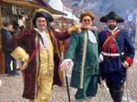 Bei den Landgrafentagen geht es zurück in die Zeit des Stadtgründers Landgraf Ludwig IX. Foto: Stadt Pirmasens