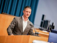 Steven Wink ist Spitzendkandidat der FDP bei der Kommunalwahl in Pirmasens. Foto: privat