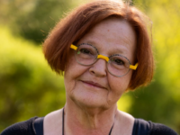 Annette Sheriff ist Grünen-Spitzenkandidatin für den Pirmasenser Stadtrat. Foto: privat