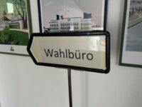 Für die Wahlen werden noch Helfer gesucht. Foto: Müller