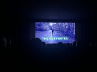 psst! Pirmasenser Storys war bei der Premiere von The Destroy live dabei. Foto: Amelie Götz