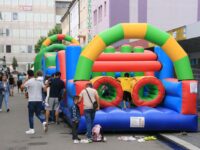 Spielstraße Schlabbeflickerfest
