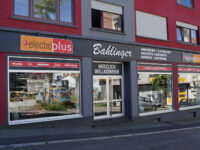 So sieht das Geschäft von Bahlinger heute aus. Foto: ars