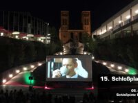 Das Schloßplatzkino findet zum 15. Mal statt. Foto: privat