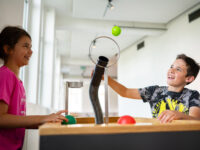 Entdeckerspaß zur Ferienzeit im Dynamikum Science Center (Foto: Dynamikum Science Center Pirmasens,Fotograf: Sebastian Fachenbach