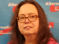 Barbara Deutschmann sitzt für die AfD im Pirmasenser Stadtrat. Foto: privat