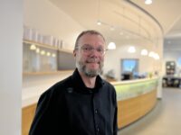 Der Facharzt für Innere Medizin und Gastroenterologie Jens Funda möchte neben dem Medicenter in Pirmasens ein Medizinisches Versorgungszentrum (MVZ) bauen. Foto: Müller