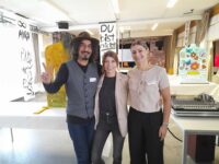 Team der Jugendkunstwerkstatt Pirmasens