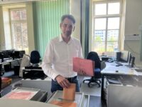 Oliver Minakaran ist Hauptamtsleiter der Stadt Pirmasens. Foto: Müller