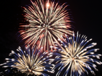 Feuerwerk Symbolbild. Foto: frei