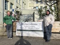 Kommenden Sonntag findet die erste Hochzeitsmesse im FeierSaal im Rheinberger statt. Foto: Müller