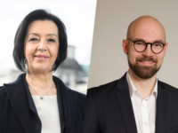 Angelika Glöckner (SPD) und Florian Bilic (CDU) kandidieren für das Direktmandat bei der Bundestagswahl im Wahlkreis Pirmasens. Foto: privat