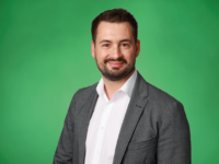 Dominik Fey tritt als Direktkandidat für die Grünen im Wahlkreis Pirmasens bei der Bundestagswahl 2025 an. Foto: privat