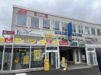 Die Stadtbücherei wird nicht in die Schlossgalerie umziehen. Foto: Müller