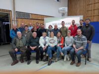 Die Gründungsmitglieder des neuen Fördervereins "Unser Fehrbach". Foto: privat