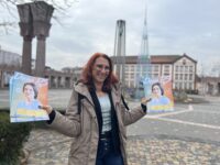 Will mit ihrem neuen Magazin Dein PS durchstarten: Susanne Pfundstein am Exe. Foto: Müller