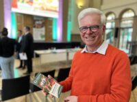 Peter Burgmann will sich für die Bürgerstiftung einsetzen und mithelfen. Foto Müller