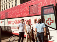 Blutspenden in Pirmasens (Foto: Städtisches Krankenhaus Pirmasens)