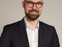 Florian Bilic will es im zweiten Anlauf für die CDU in den Bundestag schaffen. Foto: privat