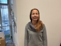Einrichtungsleiterin Michaela Andre