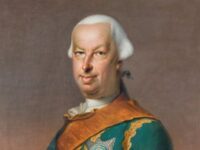 Ein aufgeklärter Fürst, dessen Geisterglaube oft als Schrullen abgetan wurden: Landgraf Ludwig IX. (Foto: Sammlung Stadtarchiv Pirmasens)