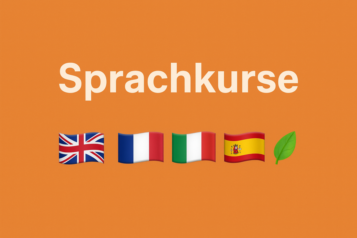 Sprachkurse