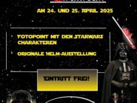 Die Star Wars Tage im Pirmasenser Walhalla Kino. Foto: Privat