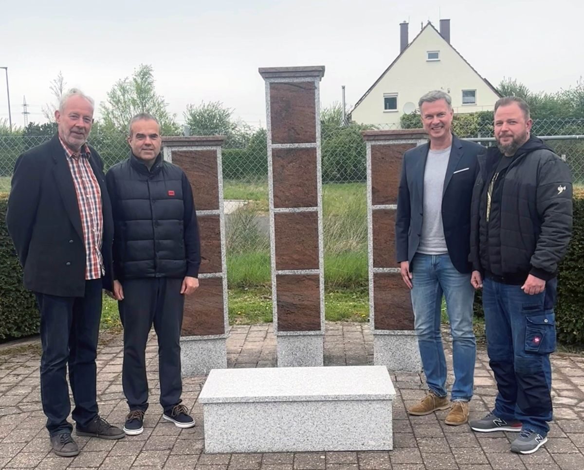 Friedhof Winzeln