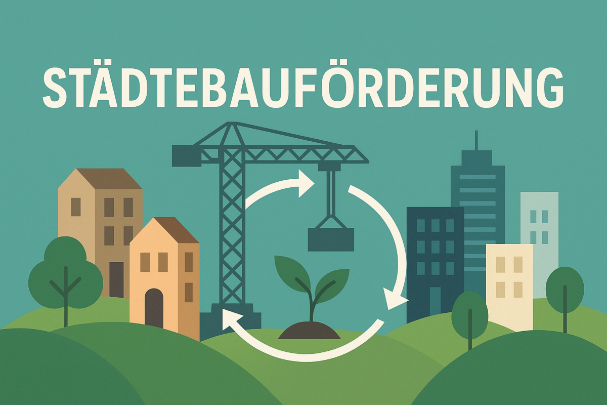 Städtebauförderung