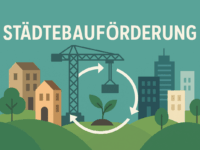 Städtebauförderung