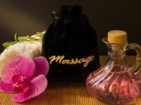 Spendenaktion Massage