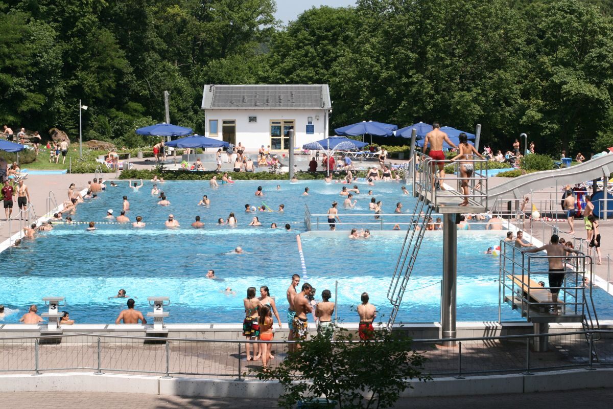 Freibad