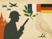 Vortrag von Krieg zu Frieden
