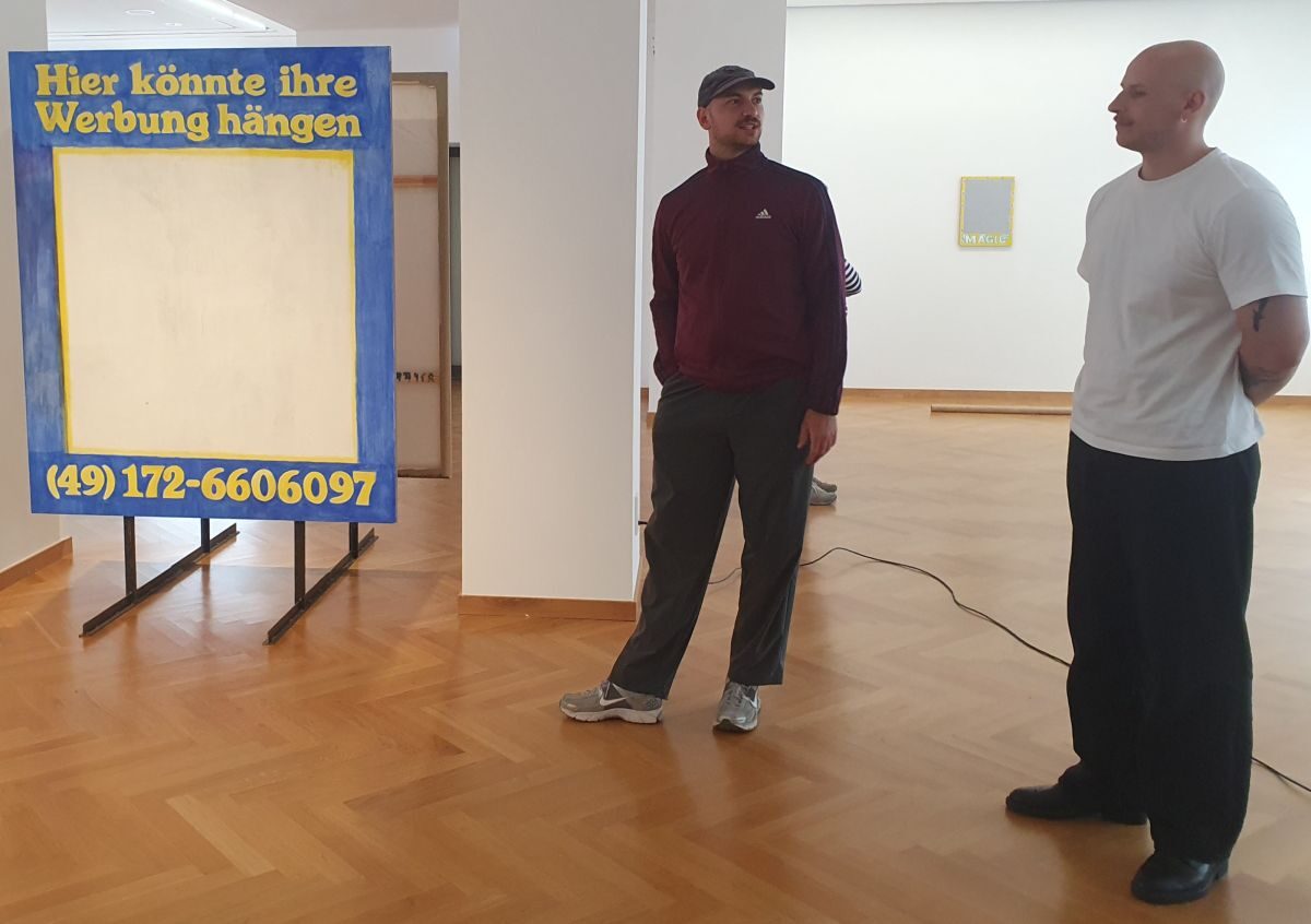 Ausstellung Titelbild