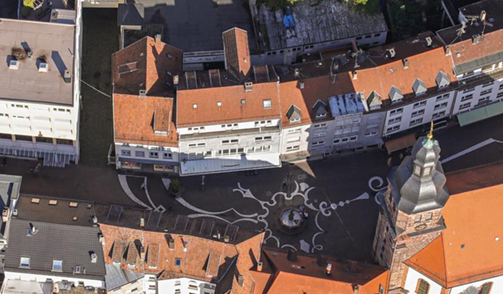 Südliche Hauptstaße