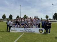 Was für ein Jubel. Der FK Pirmasens ist Bitburger Verbandspokalsieger 2025