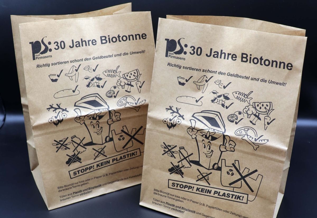 Papiertüten