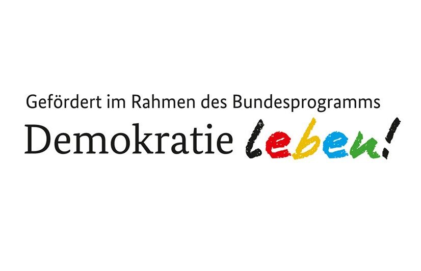 Demokratie leben!