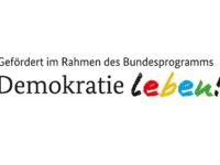 Demokratie leben!