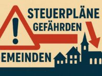 Warnung_ Steuerpläne gefährden Gemeinden