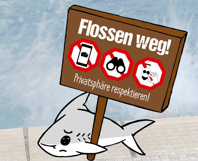 Flossen