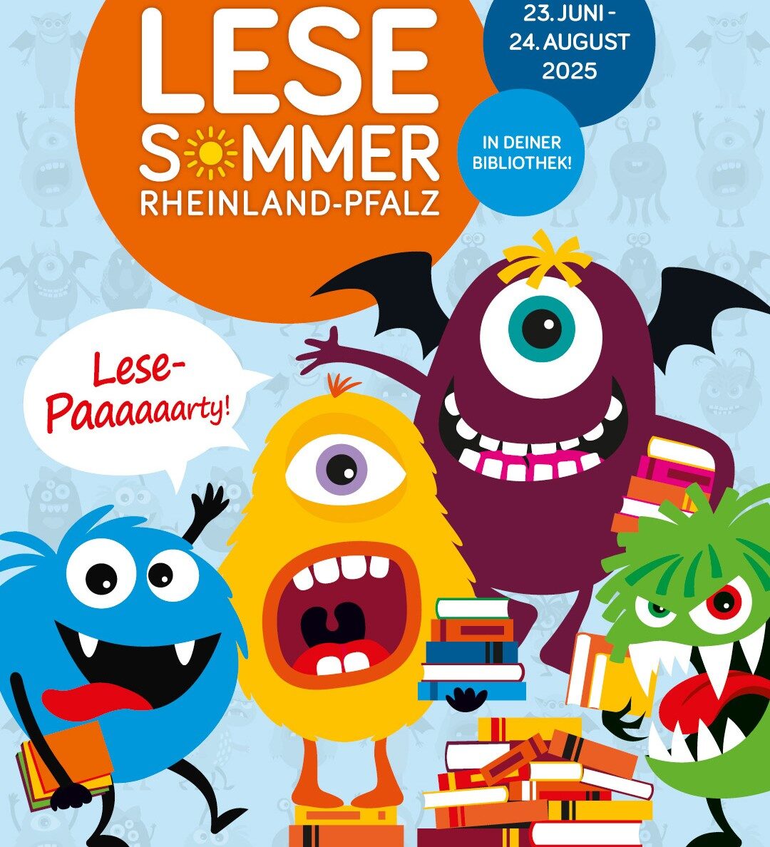 Lesesommer