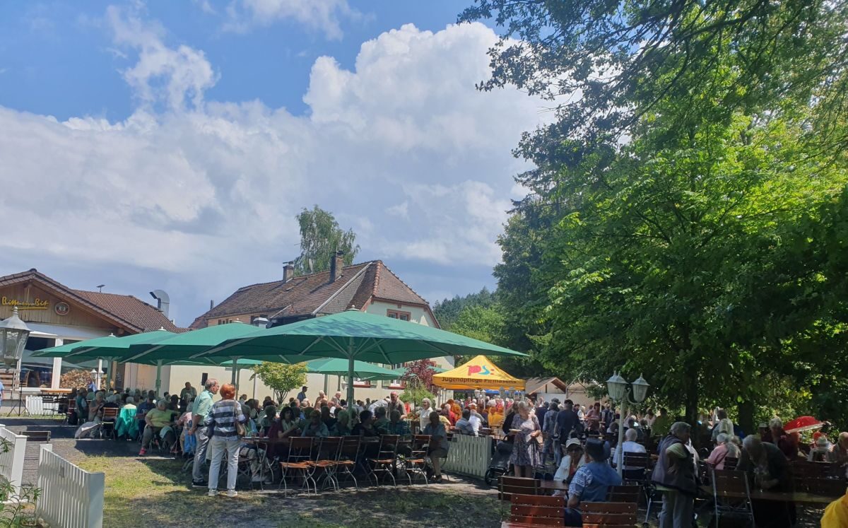 Seniorennachmittag Titelbild