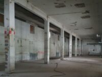 Titelbild Paketposthalle